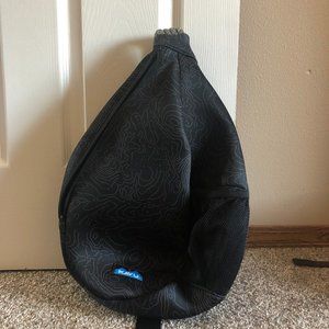 KAVU Saxton Pack Over Shoulder Backpack